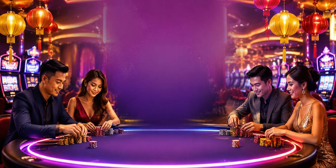 tony888 Poker Tiga Kad