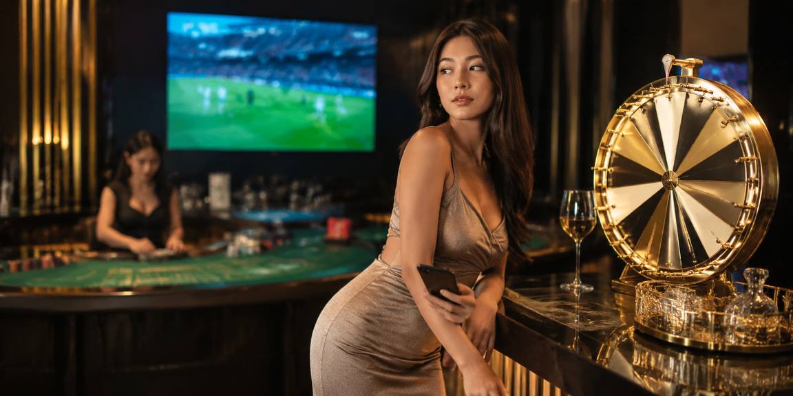 tony888 Kasino tony888 — Satu Lobi, Pelbagai Pilihan