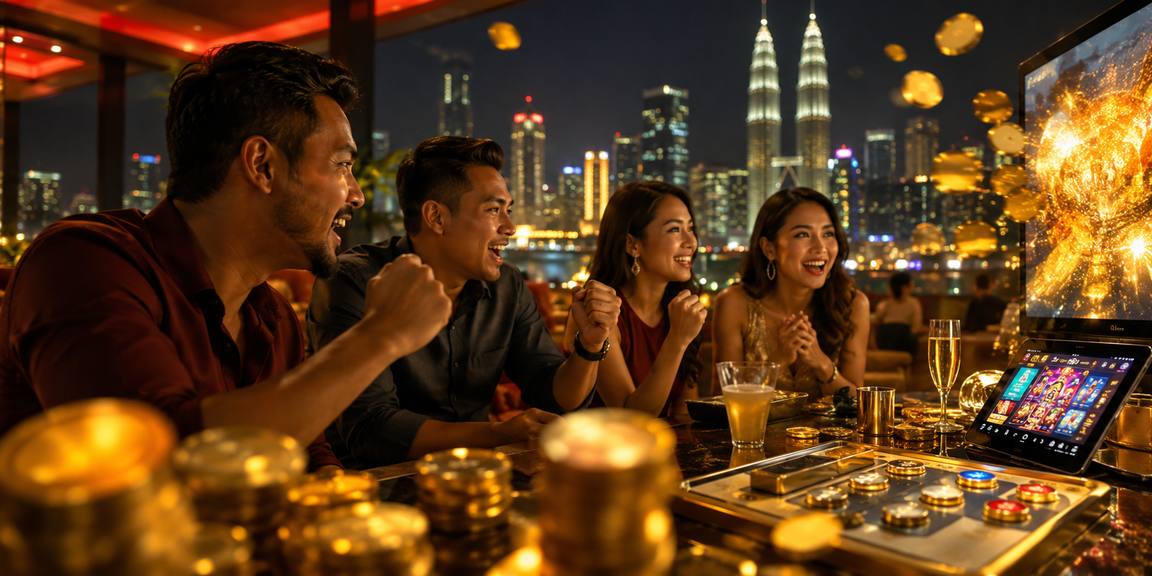 tony888 Gate Of Gatot Kaca Hadir di tony888